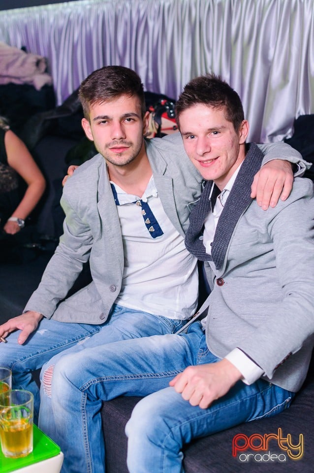 Joe Smith & David Sax, 