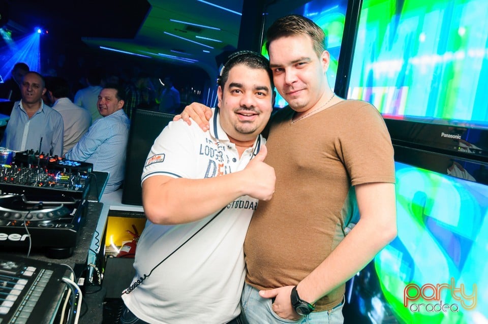 Joe Smith & David Sax, 