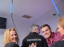 Joe Smith & David Sax