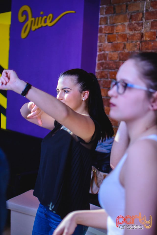 Student Party, Juice