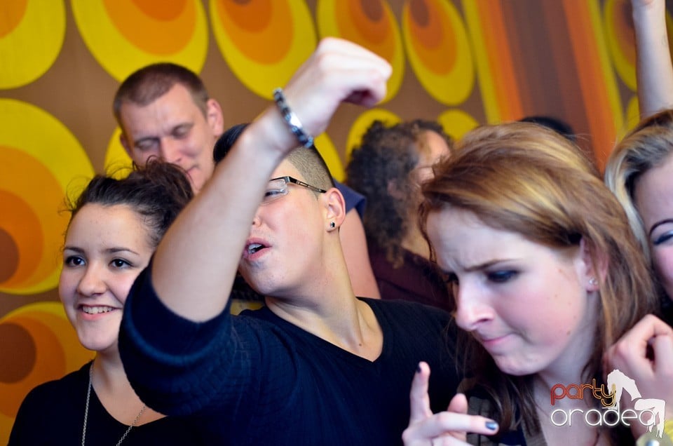 Juice 7th Anniversary cu DJ Palotai, Juice