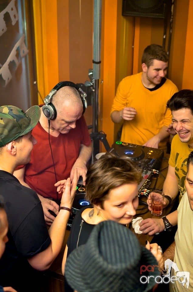 Juice 7th Anniversary cu DJ Palotai, Juice