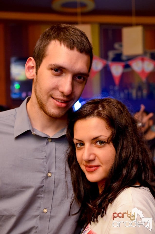 Juice 7th Anniversary cu DJ Palotai, Juice