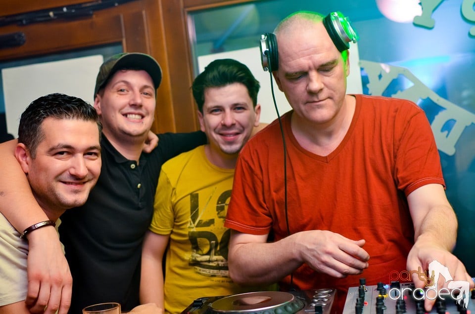 Juice 7th Anniversary cu DJ Palotai, Juice