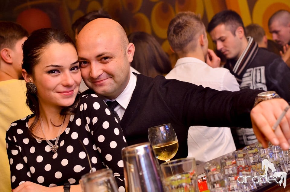 Juice 7th Anniversary cu DJ Palotai, Juice