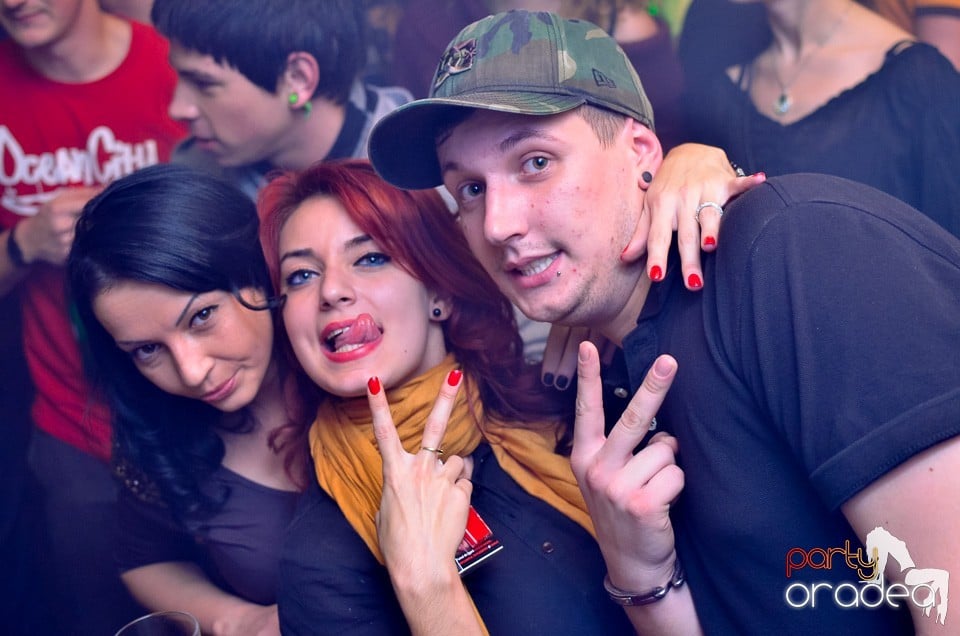 Juice 7th Anniversary cu DJ Palotai, Juice
