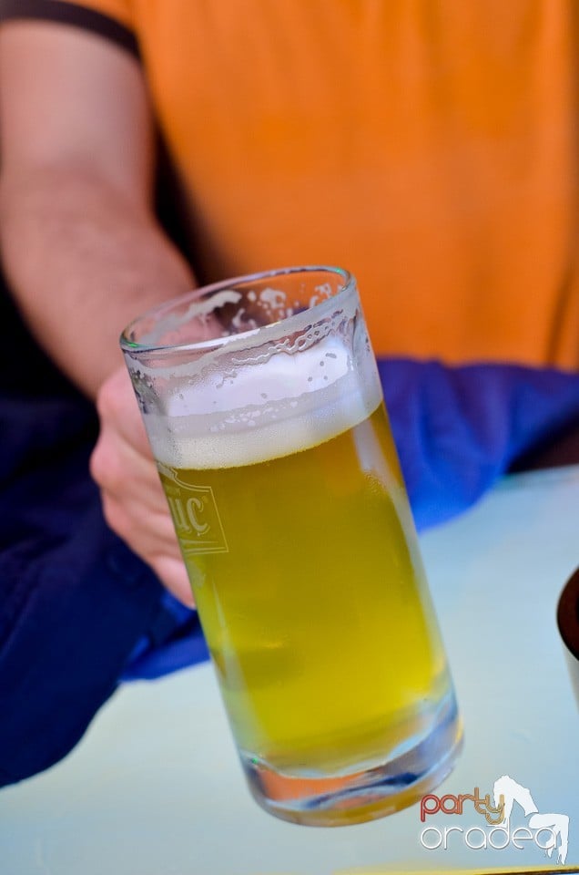 Juice 7th Anniversary cu DJ Palotai, Juice