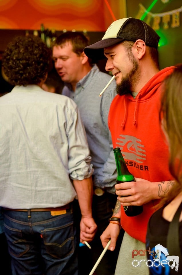 Juice 7th Anniversary cu DJ Palotai, Juice