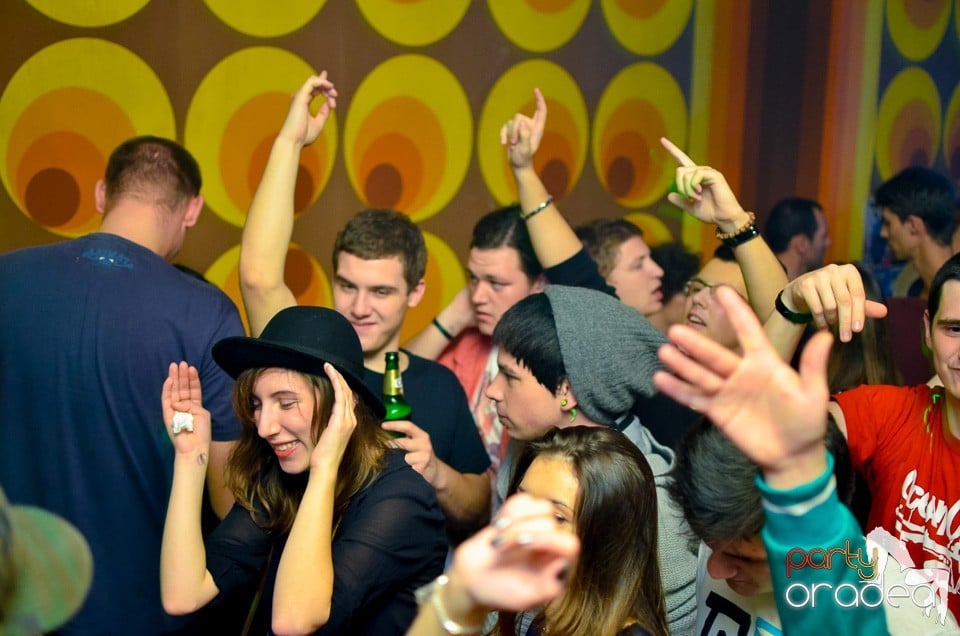 Juice 7th Anniversary cu DJ Palotai, Juice