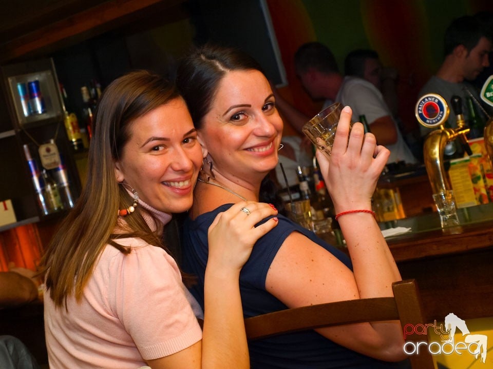 Juice dă startul la distracţie, Juice