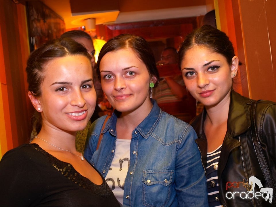 Juice dă startul la distracţie, Juice