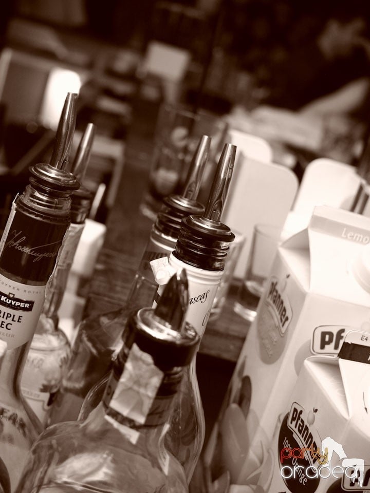 Juice dă startul la distracţie, Juice