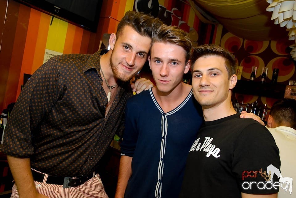 Juice in the night, Juice