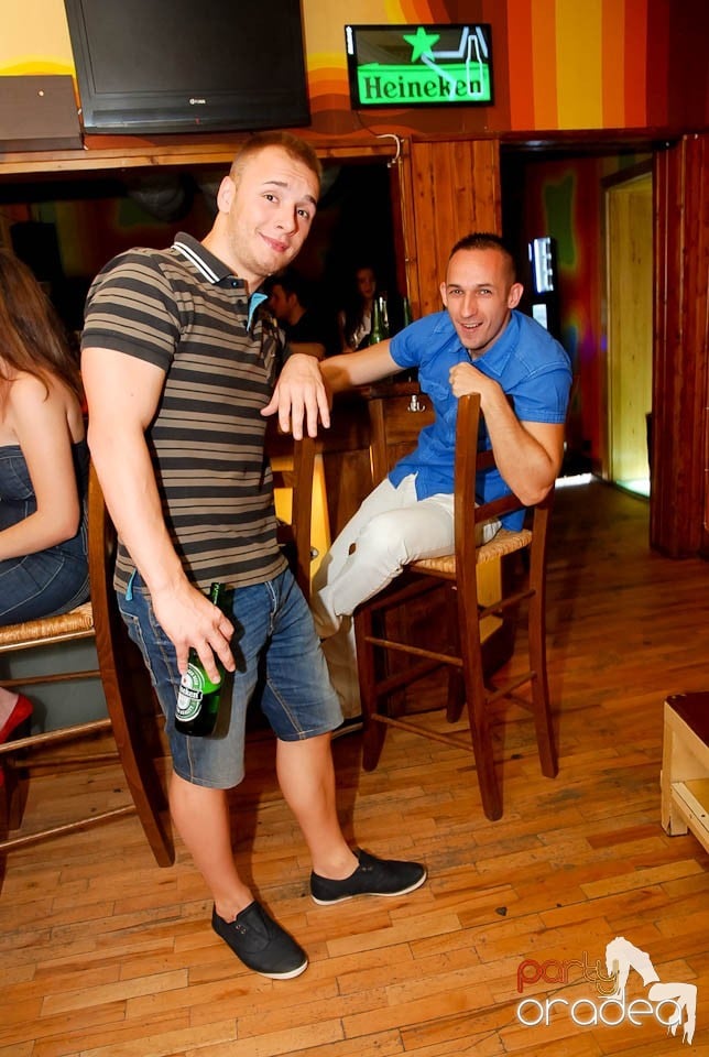 Juice in the night, Juice