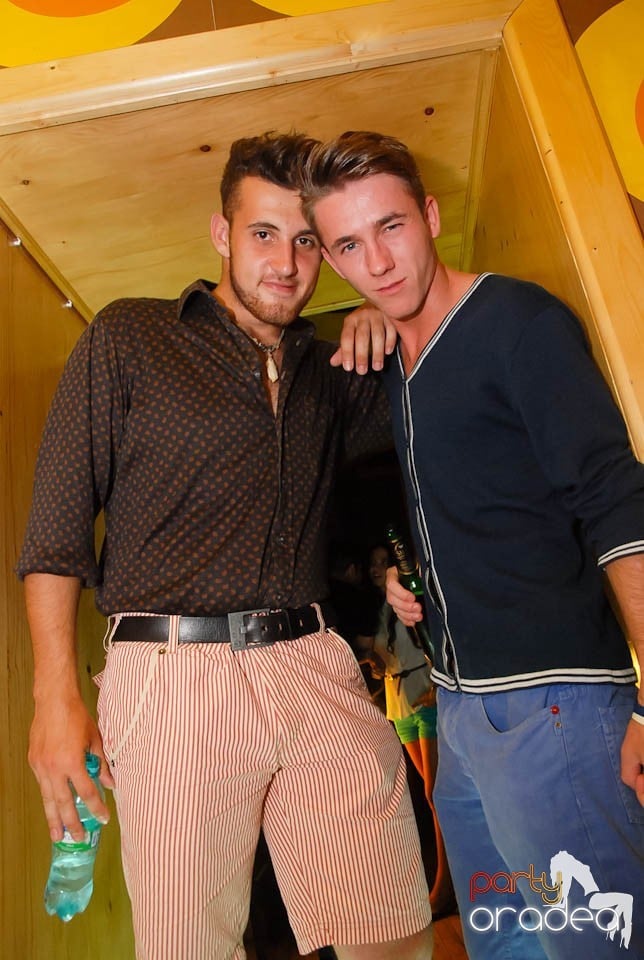 Juice in the night, Juice