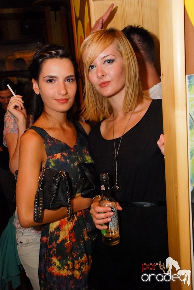 Juice Re-opening Party, Juice