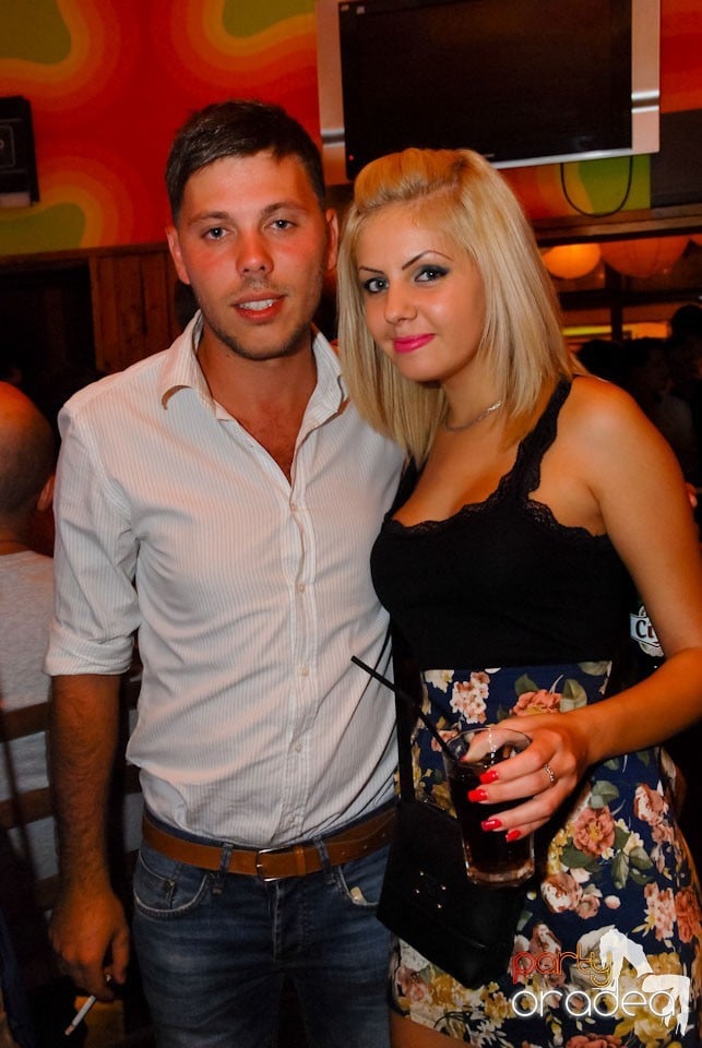 Juice Re-opening Party, Juice