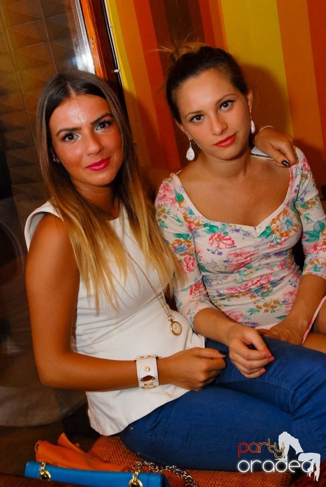 Juice Re-opening Party, Juice