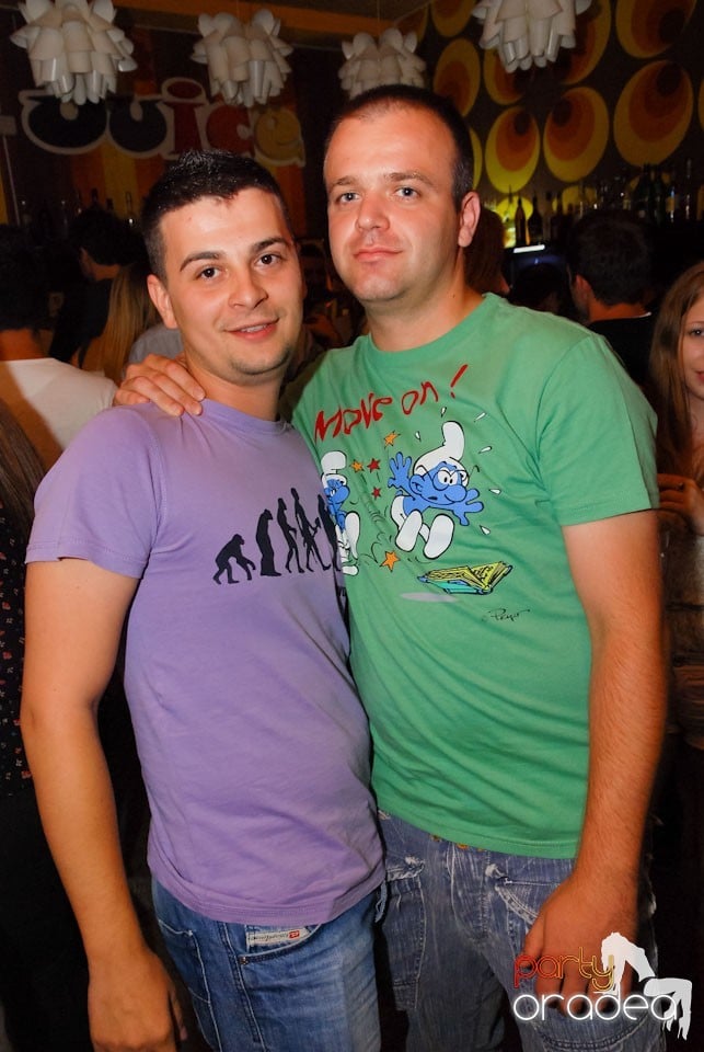 Juice Re-opening Party, Juice