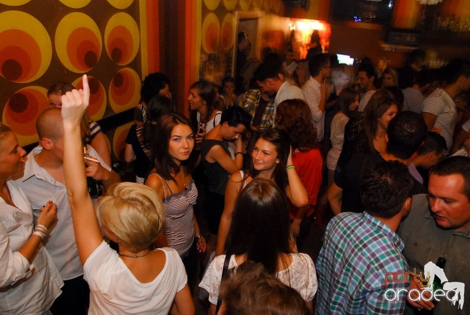 Juice Re-opening Party, Juice