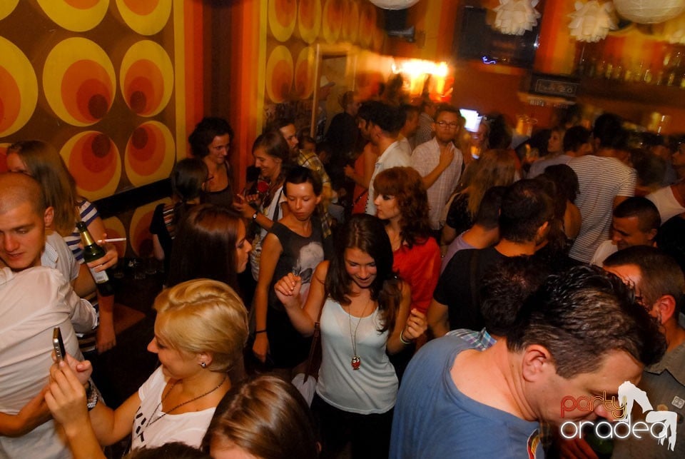 Juice Re-opening Party, Juice
