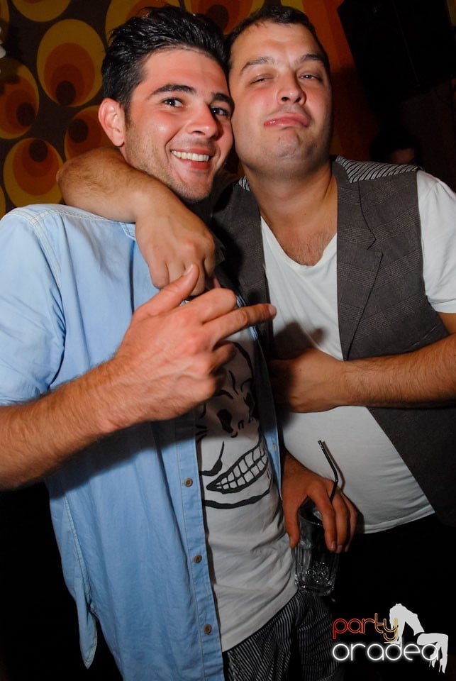 Juice Re-opening Party, Juice