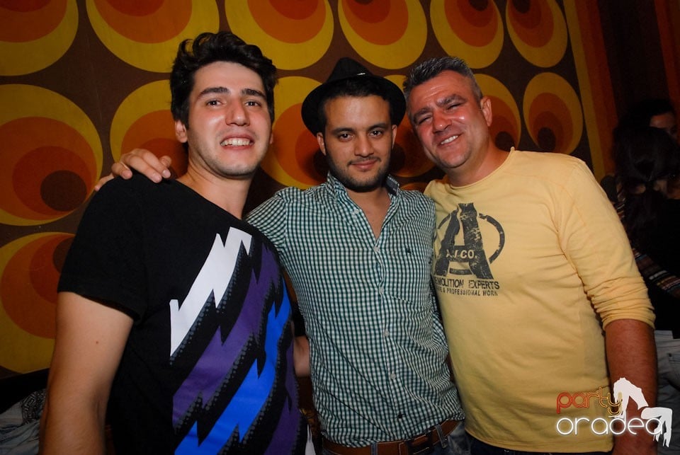 Juice Re-opening Party, Juice