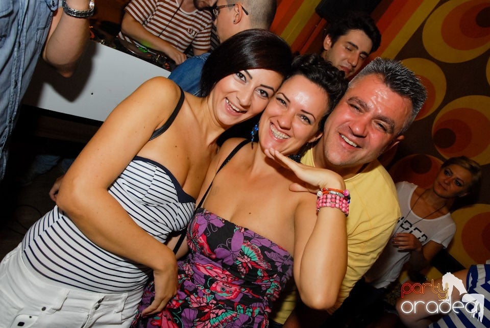 Juice Re-opening Party, Juice