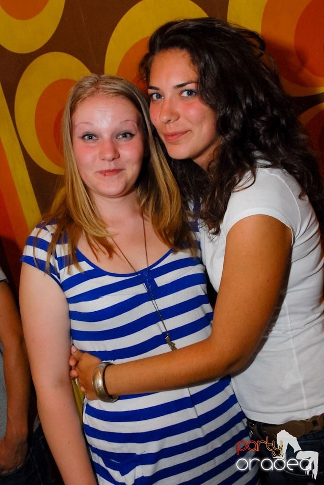 Juice Re-opening Party, Juice