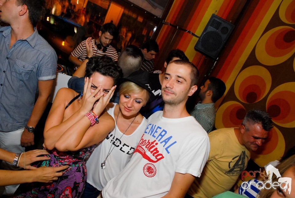 Juice Re-opening Party, Juice