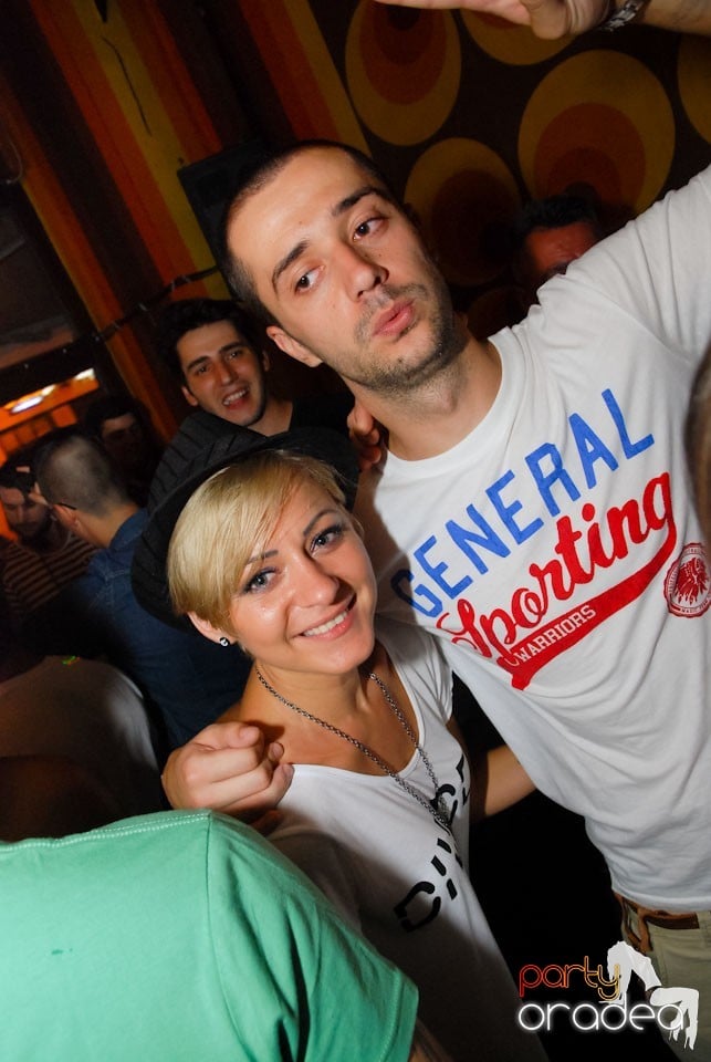 Juice Re-opening Party, Juice