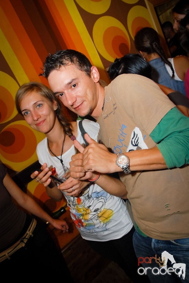 Juice Re-opening Party, Juice