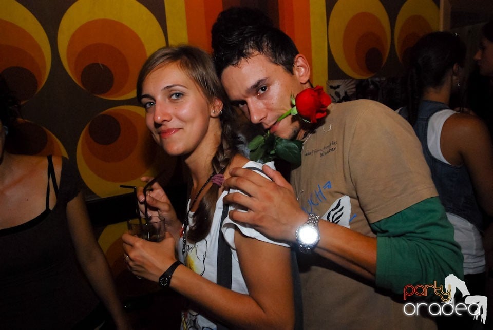 Juice Re-opening Party, Juice