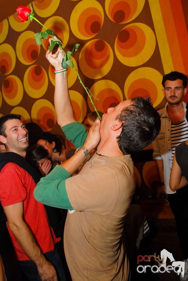 Juice Re-opening Party, Juice