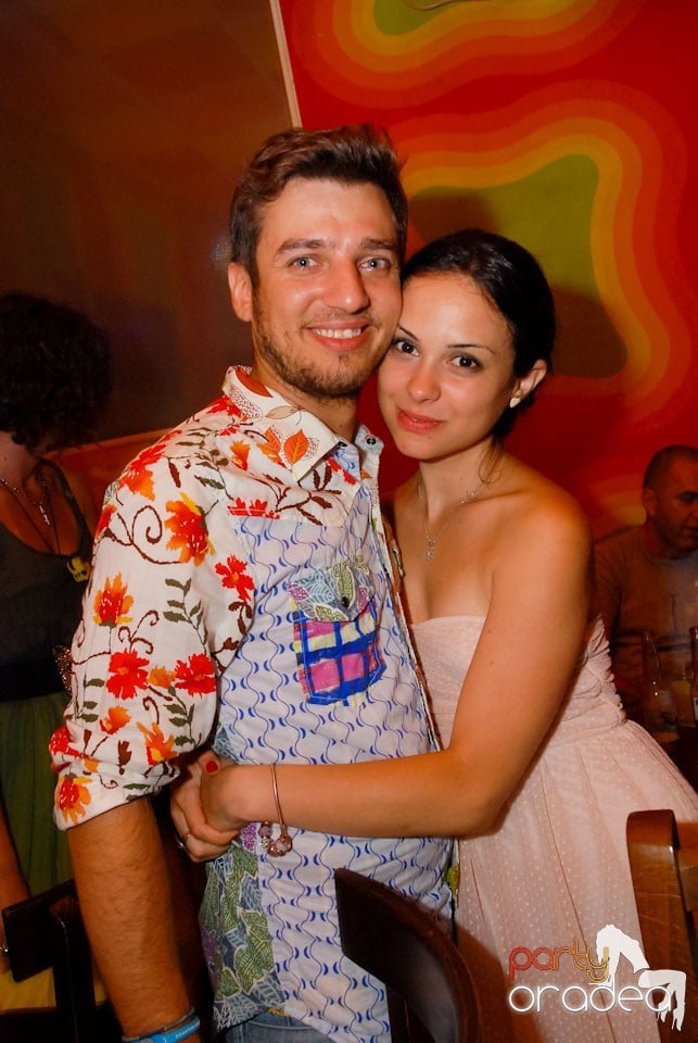 Juice Re-opening Party, Juice