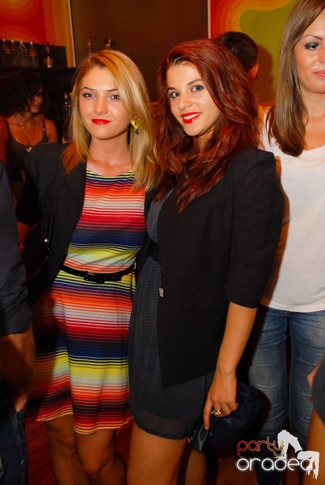 Juice Re-opening Party, Juice