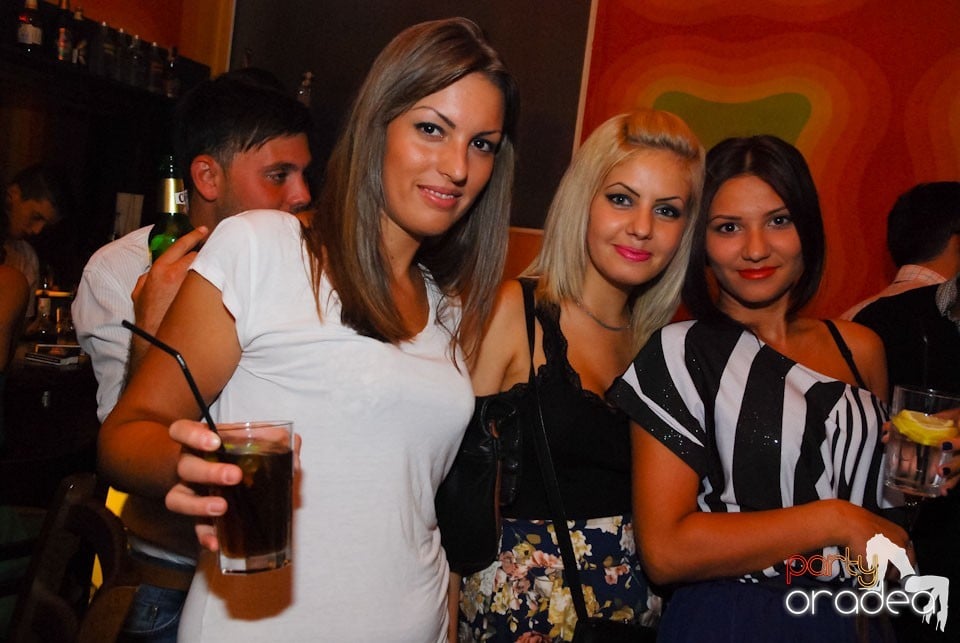 Juice Re-opening Party, Juice