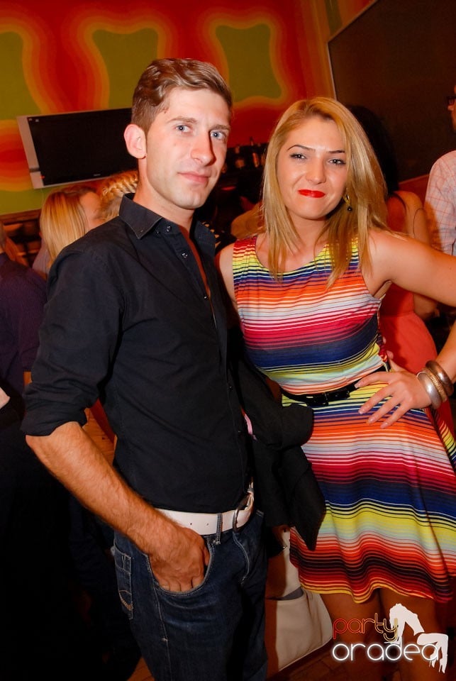 Juice Re-opening Party, Juice
