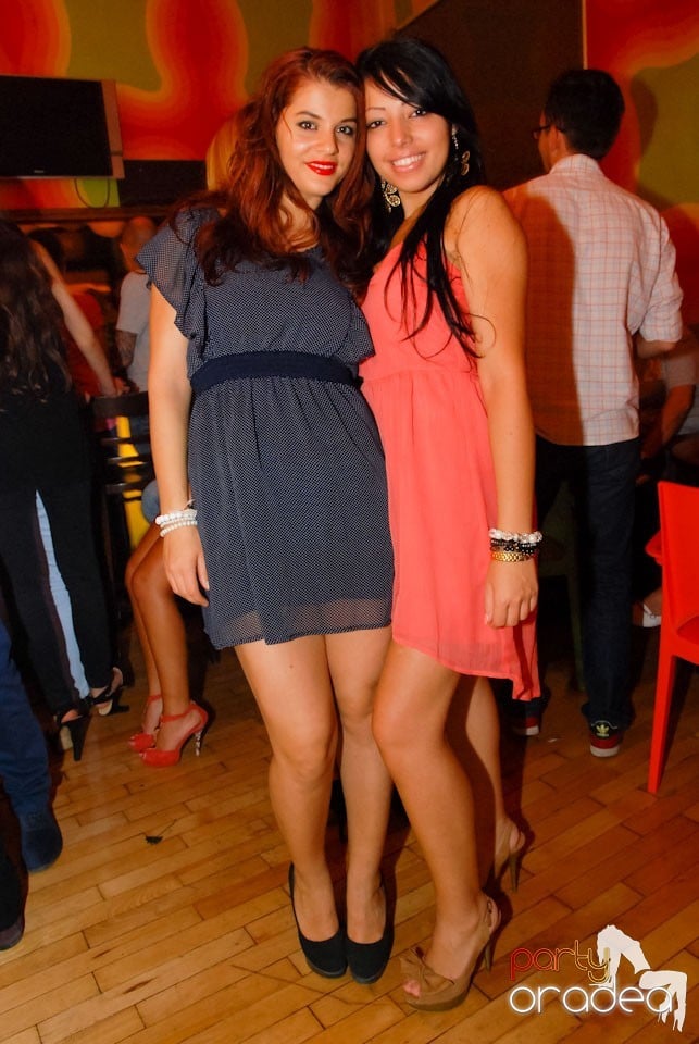 Juice Re-opening Party, Juice