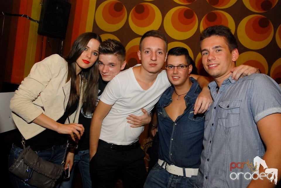 Juice Re-opening Party, Juice