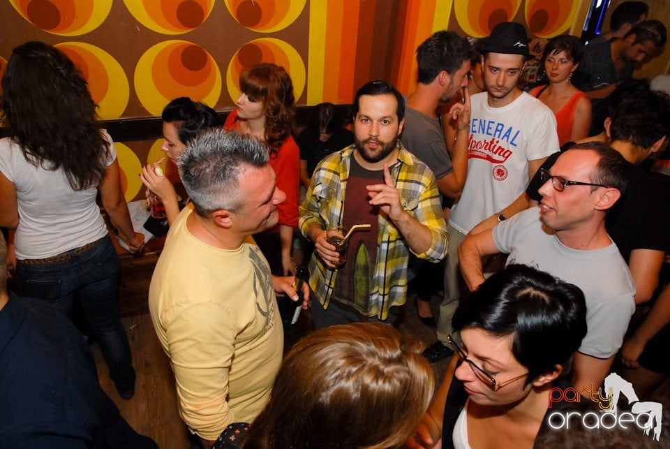 Juice Re-opening Party, Juice