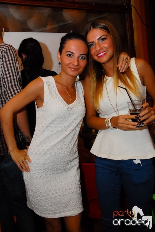 Juice Re-opening Party, Juice