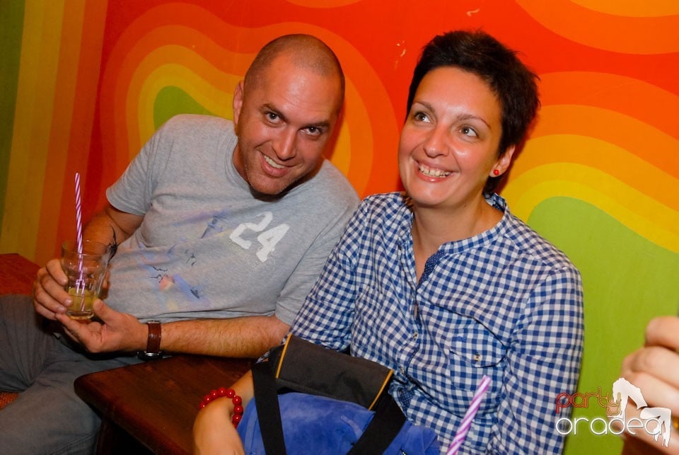Juice Re-opening Party, Juice