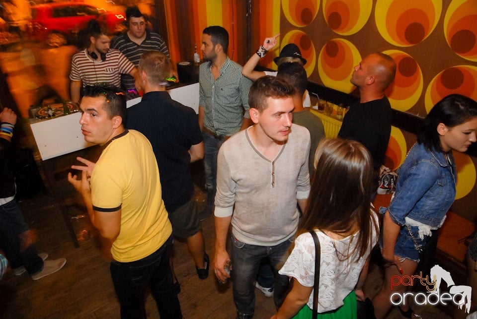 Juice Re-opening Party, Juice