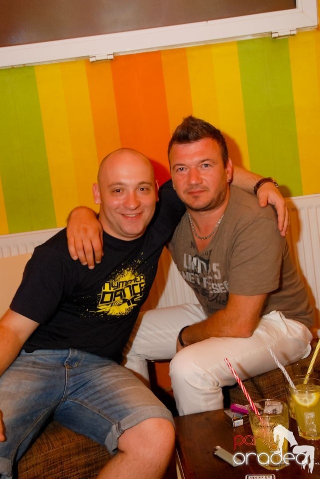 Juice Re-opening Party, Juice