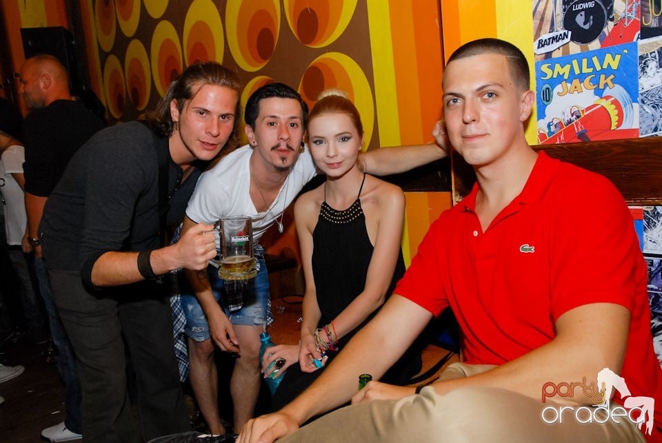 Juice Re-opening Party, Juice