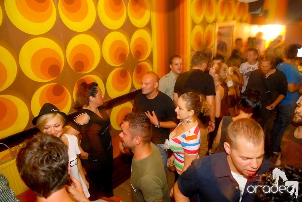 Juice Re-opening Party, Juice