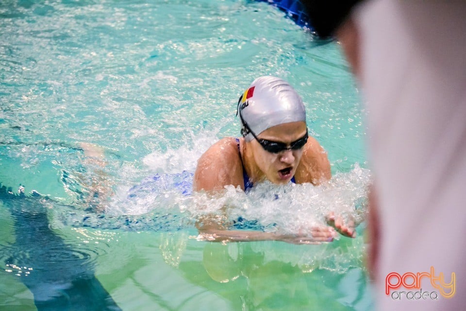 Junior Balkan Swimming Championship, Bazinul Olimpic Ioan Alexandrescu