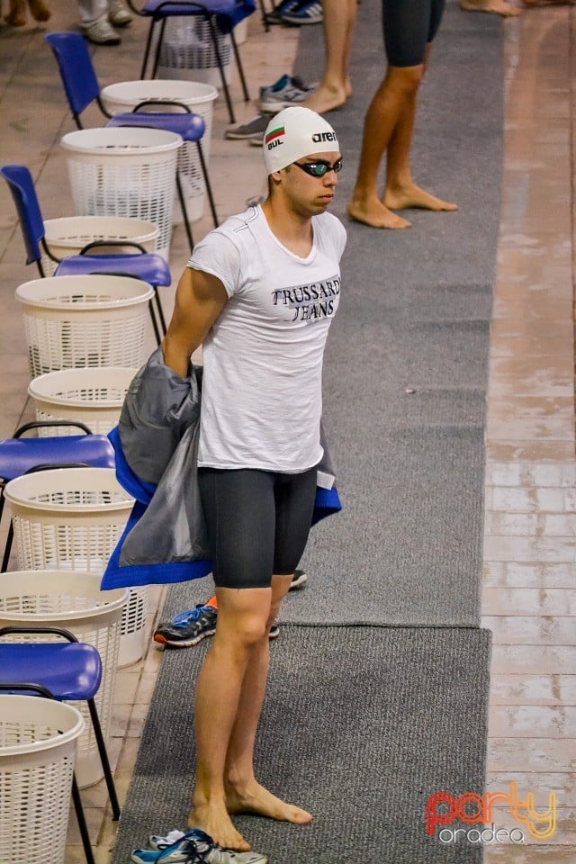 Junior Balkan Swimming Championship, Bazinul Olimpic Ioan Alexandrescu