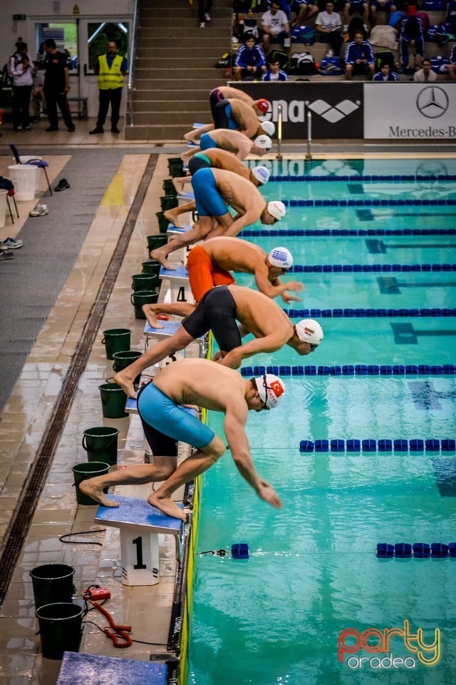 Junior Balkan Swimming Championship, Bazinul Olimpic Ioan Alexandrescu